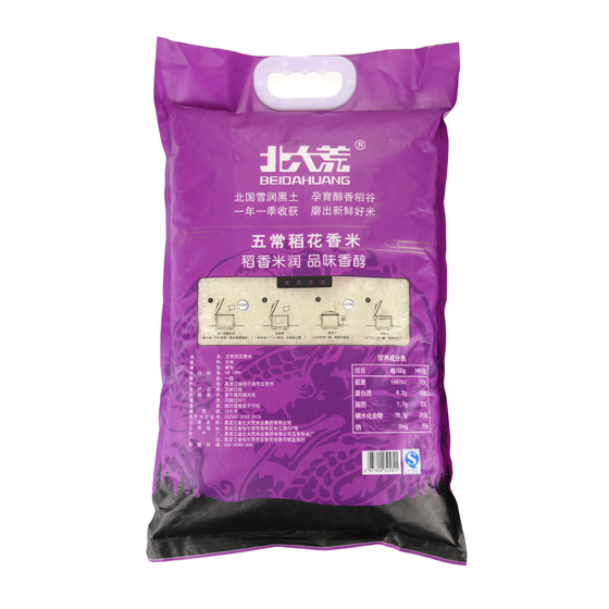 富硒有机五常大米
