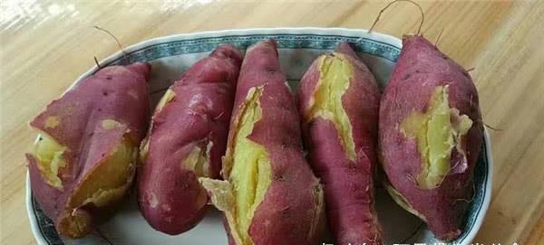 山东日照富硒地瓜