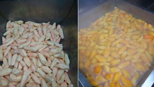 富硒地瓜食用方法
