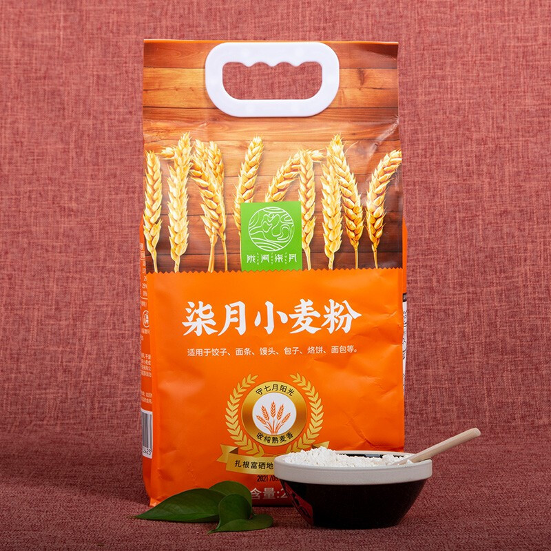河套富硒面粉作用