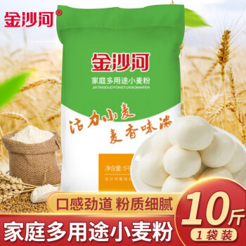 富硒营养面粉做法