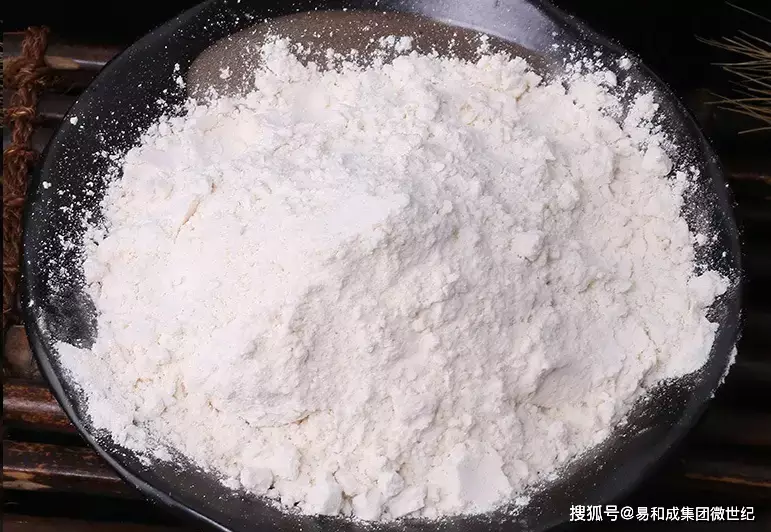 富硒面粉生产企业