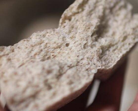 内蒙富硒黑麦面粉