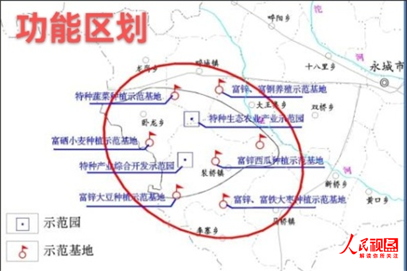 全国哪产富硒面粉
