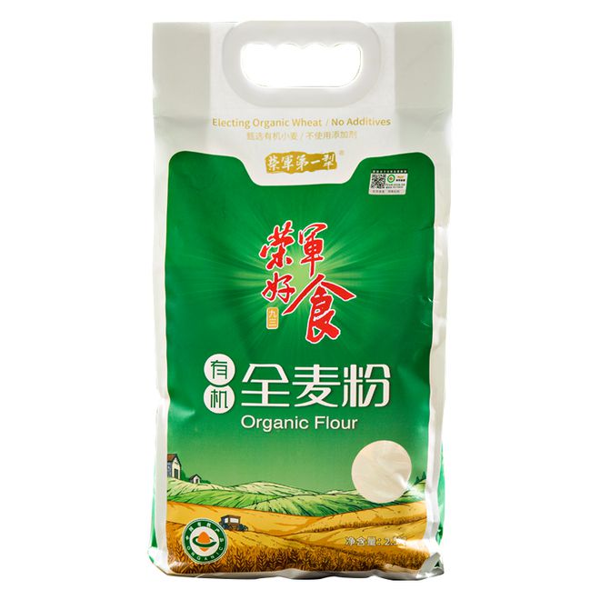 全麦有机富硒面粉