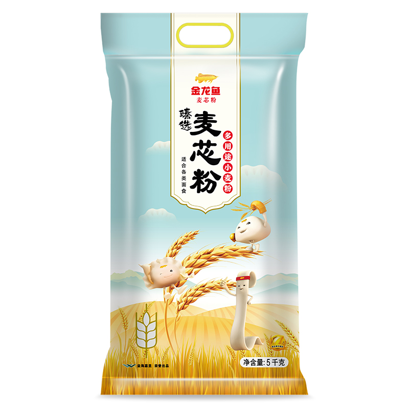 什么叫富硒面粉和