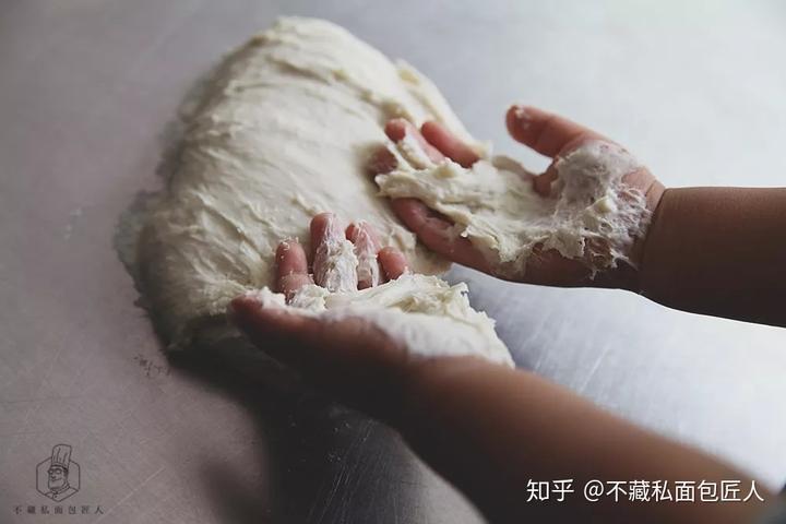 富硒面粉怎么发粘