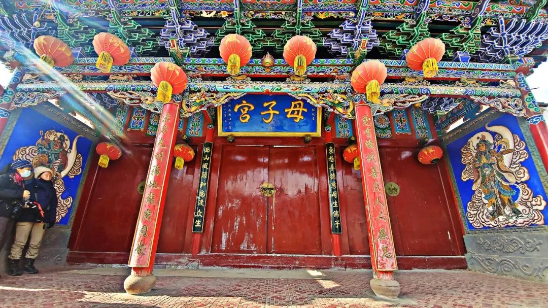 建边古驿富硒面粉