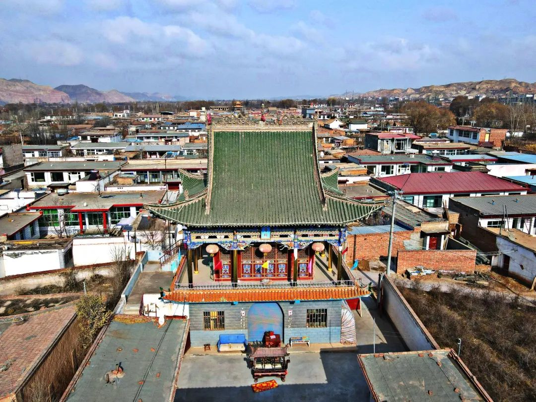 建边古驿富硒面粉