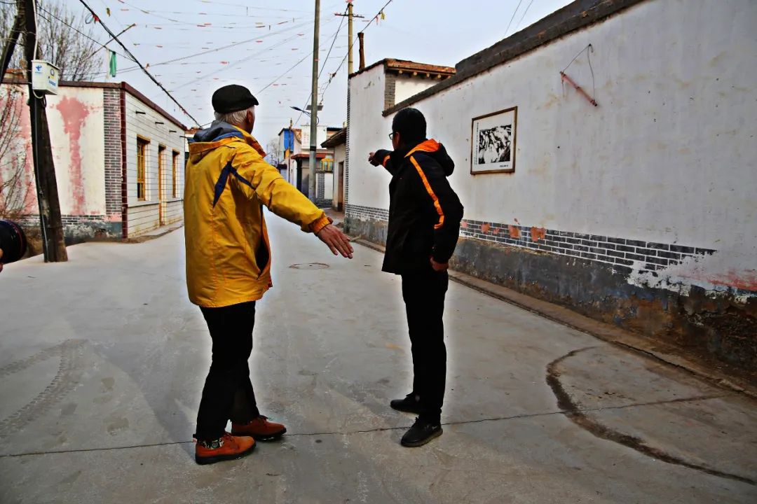 建边古驿富硒面粉