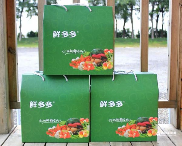 农城一品富硒面粉