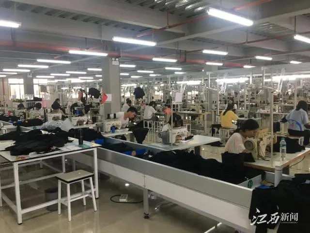 采访于都富硒蔬菜