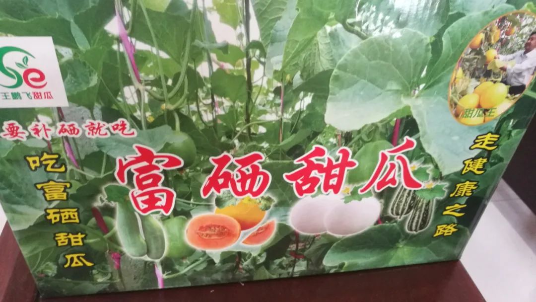 富硒蔬菜食品加盟