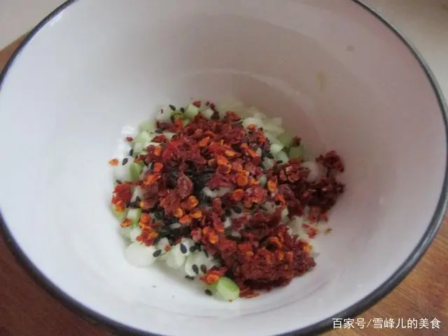 富硒爆汁蔬菜面藕