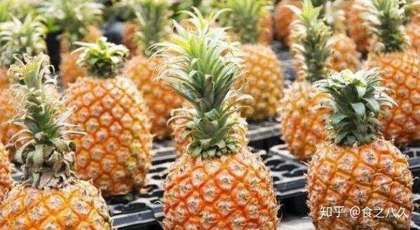 各种富硒水果简介