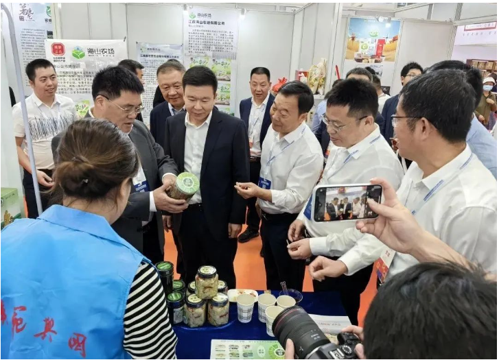 兴国富硒产品目录