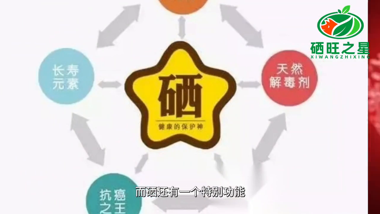硒旺和其它硒产品