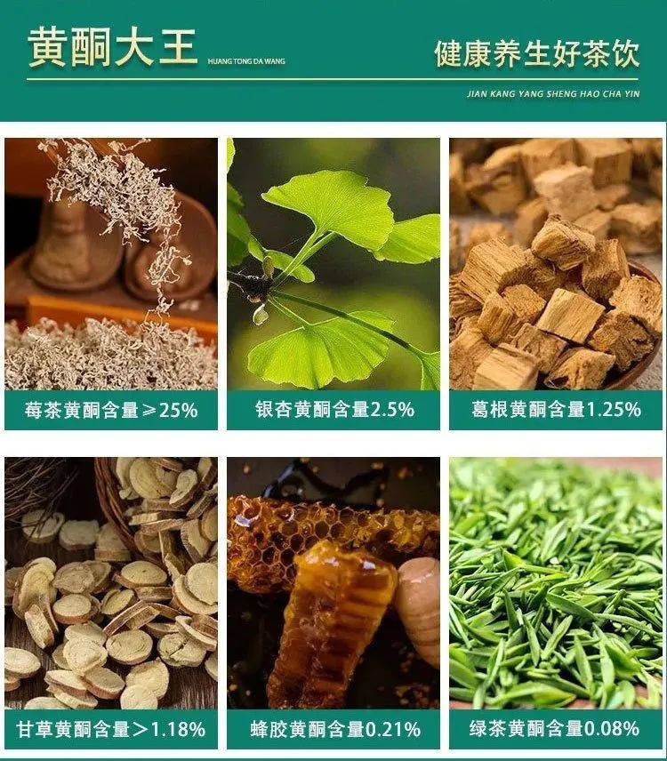 硒茶产品营销推送