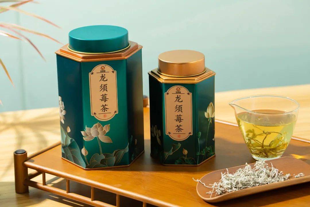 硒茶产品营销推送
