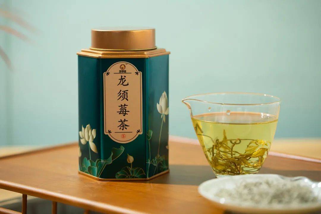 硒茶产品营销推送