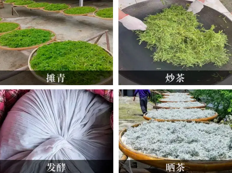 硒茶产品营销推送