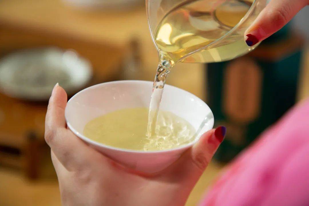 硒茶产品营销推送