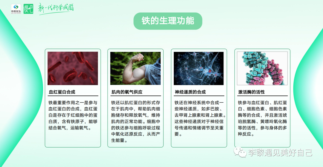 微量元素铁