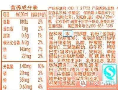 什么牛奶补钙