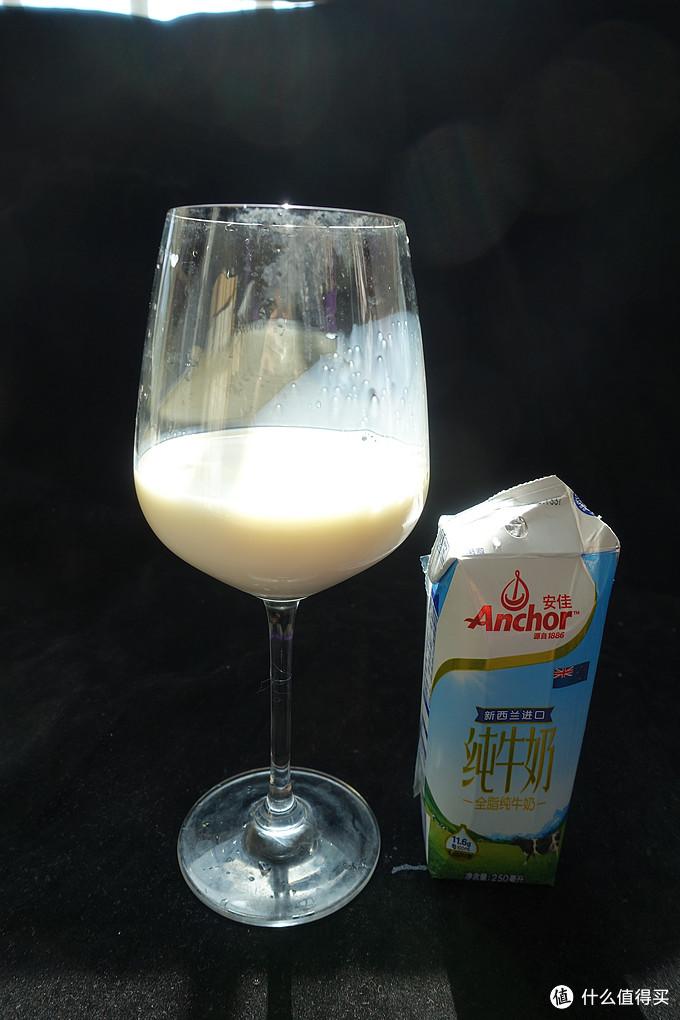 什么牛奶补钙