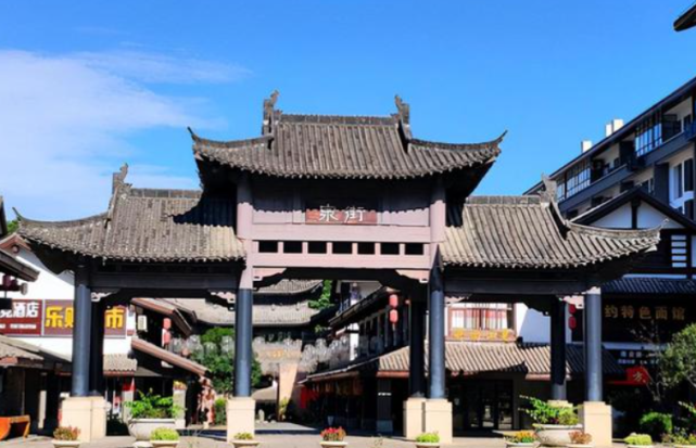 温汤镇硒产品基地