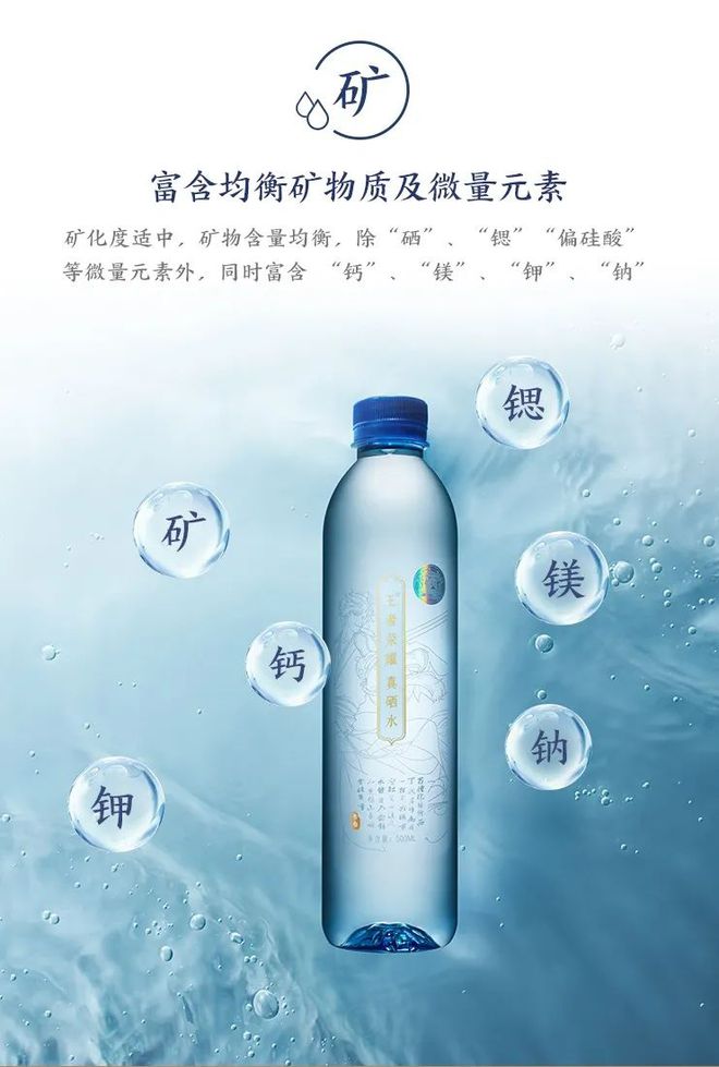 硒农产品市场分析