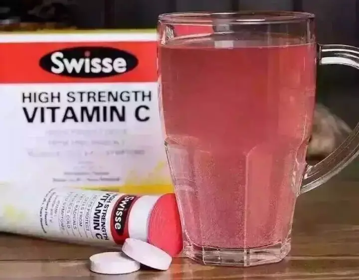 硒维康维c泡腾片