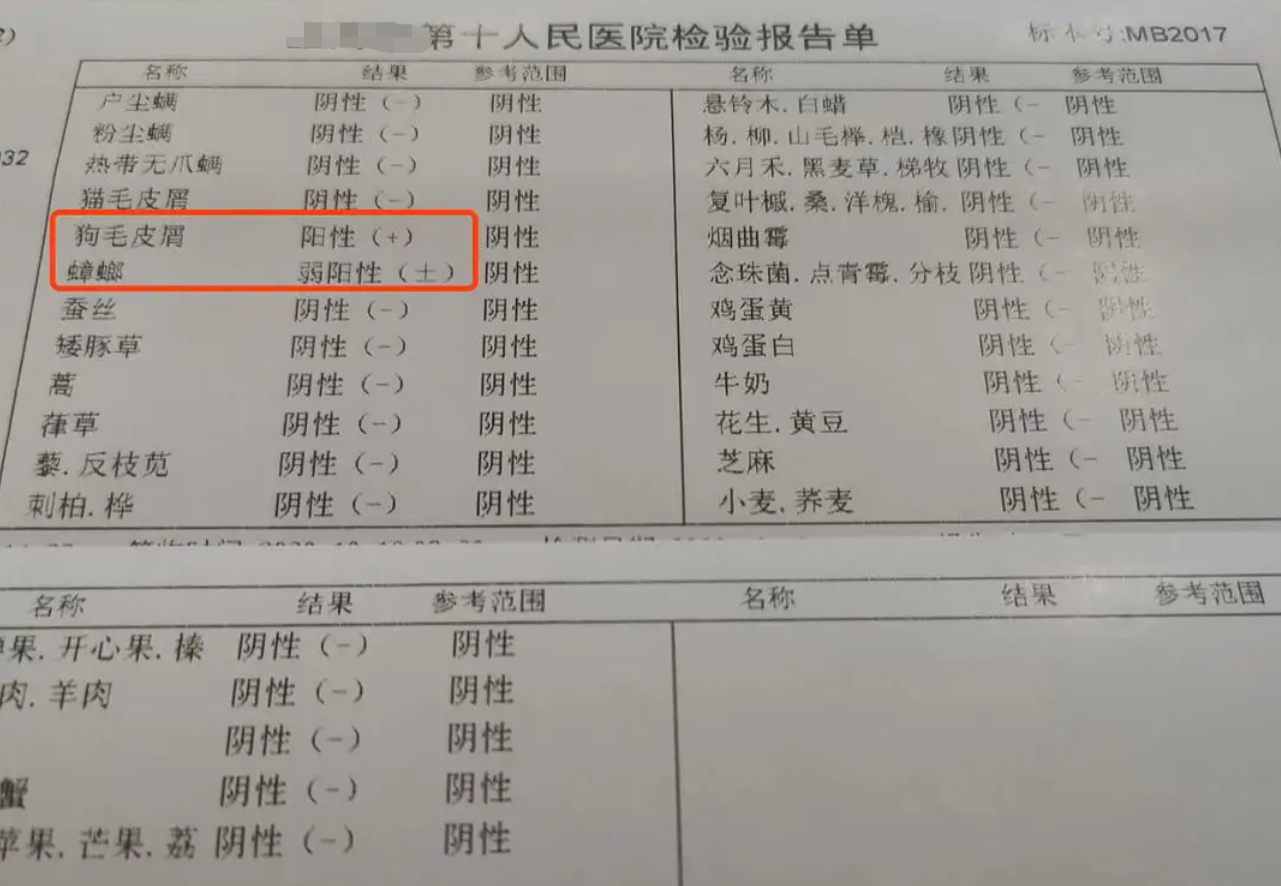微量元素检测多少钱