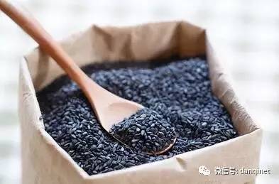 芝麻补钙
