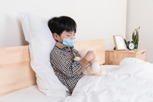 儿童补钙铁锌