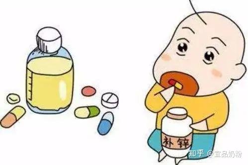 锌硒宝 宝宝补锌