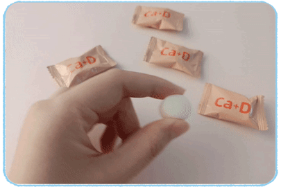 d3是补钙的吗