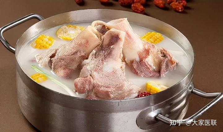 什么骨头汤最补钙