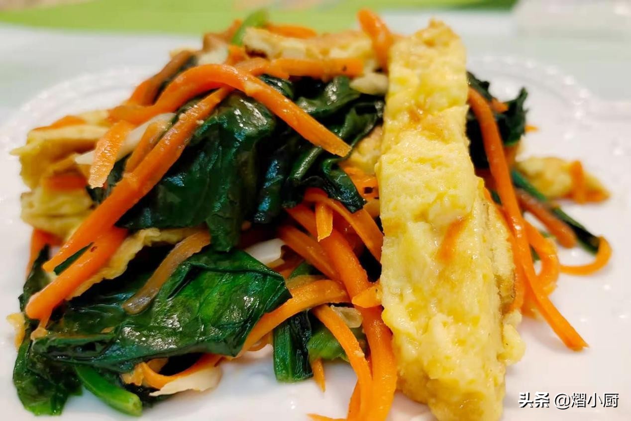 补铁补血的食物
