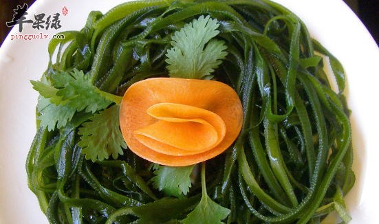 补碘的食物