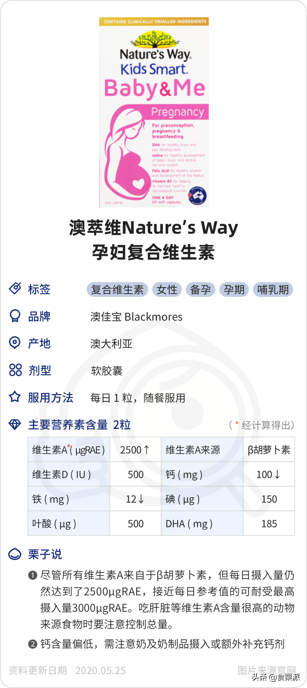 孕妇补铁哪个牌子好