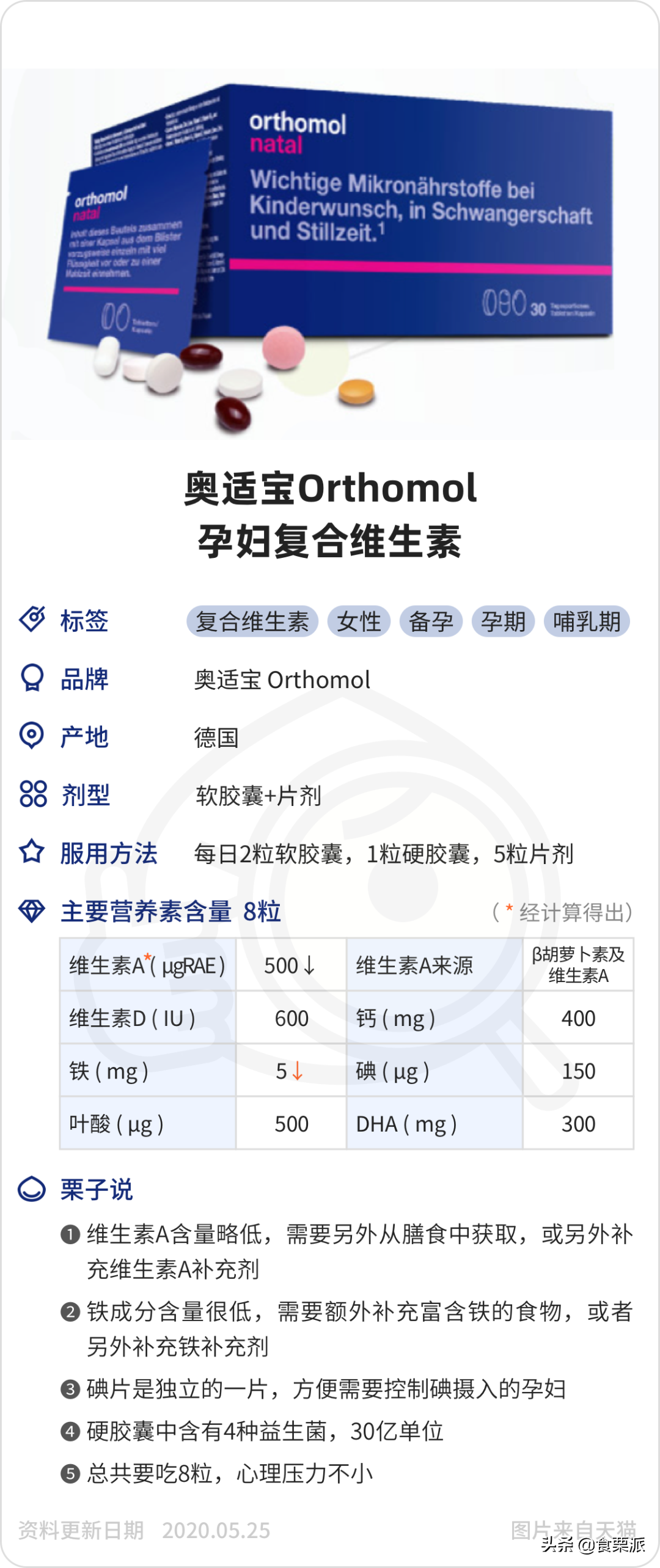 孕妇补铁哪个牌子好