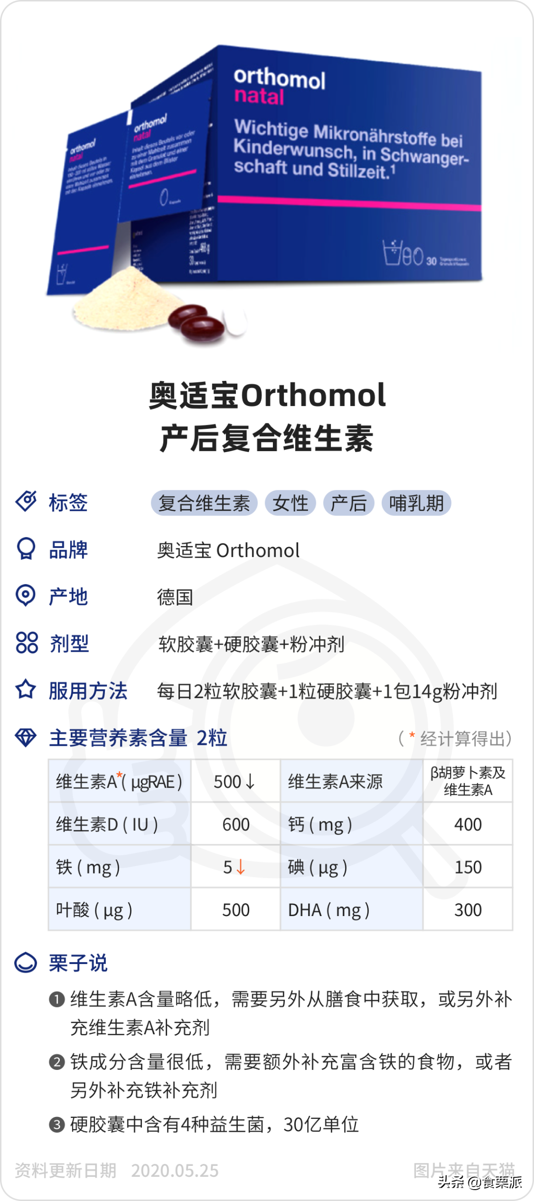 孕妇补铁哪个牌子好