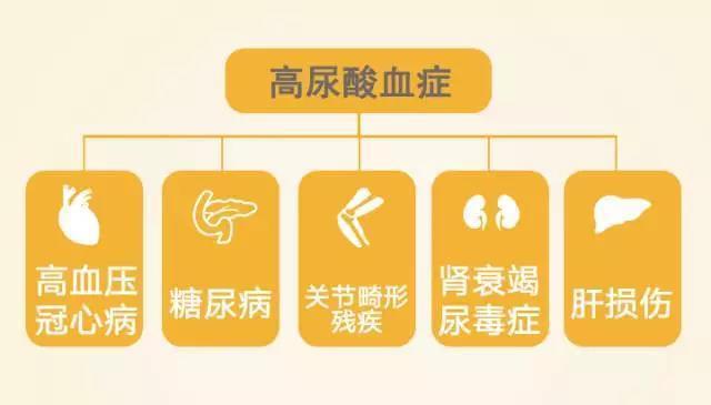 尿酸高能补钙吗