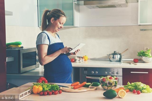 有身孕后，这8种蔬果准妈妈要多吃，能预防胎儿畸形