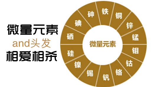 人体中微量元素