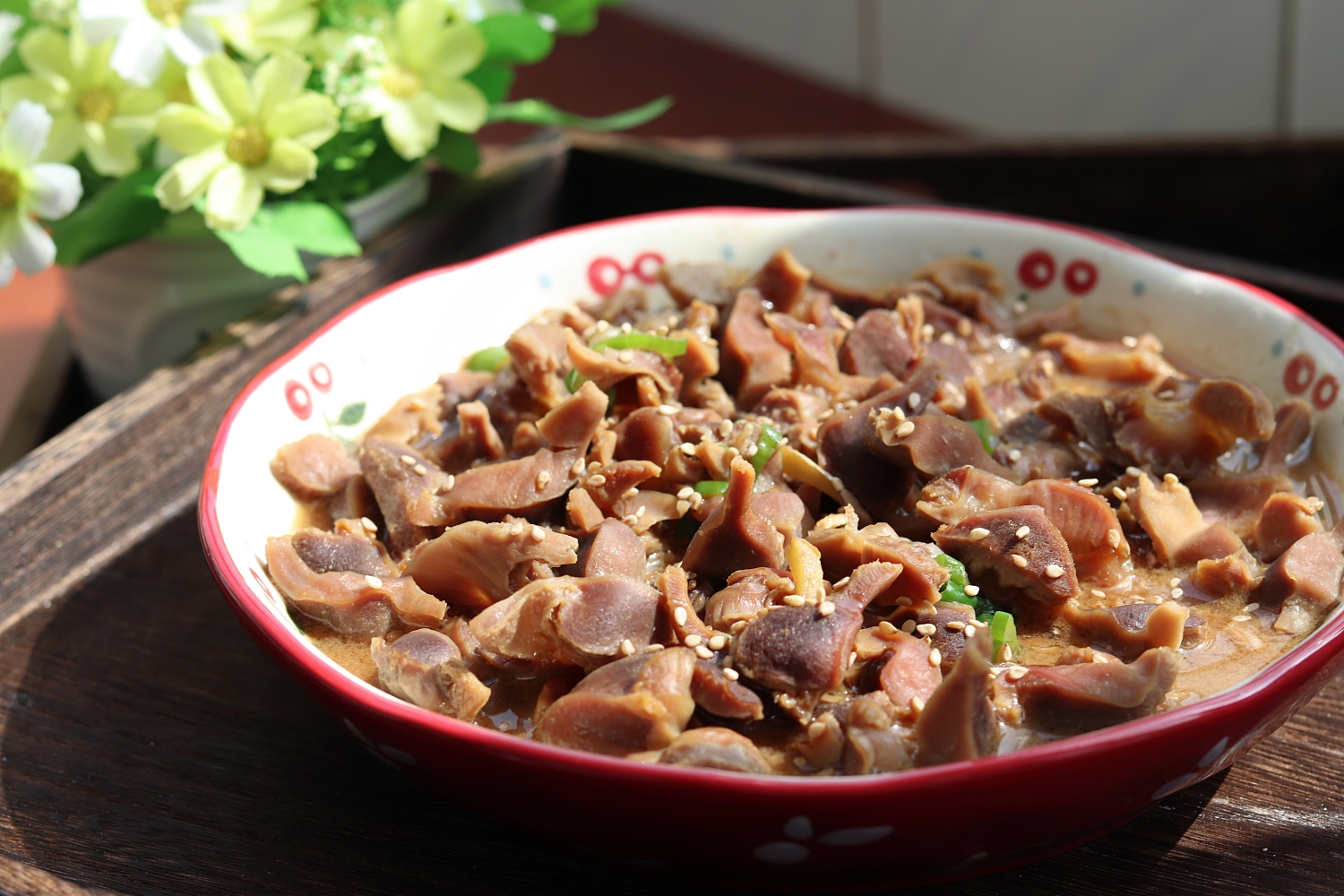 鸡胗补铁吗