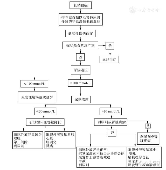 电解质钠低怎么补