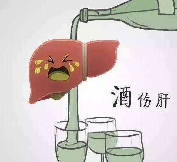 补硒后反而肝区疼痛