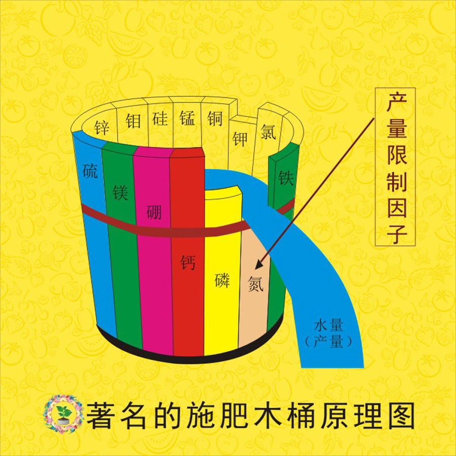 微量元素包括